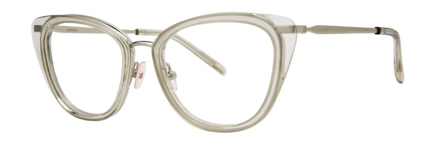 Vera Wang V721 Eyeglasses - view 3